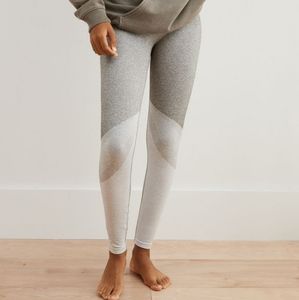 NWOT Aerie Move Color Block Leggings